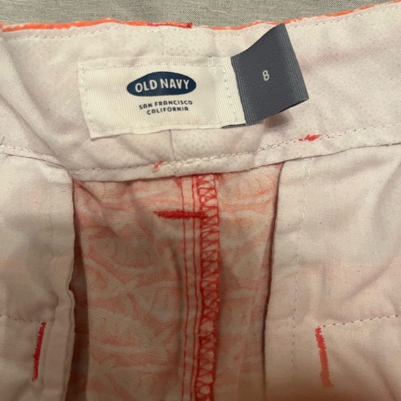 Old Navy cotton shorts 8 - Picture 4 of 4